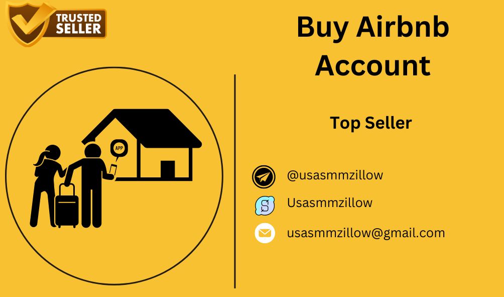 Buy Airbnb Account