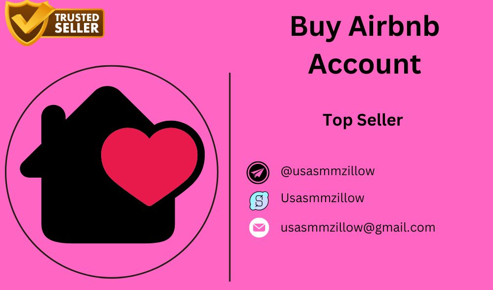 Buy Airbnb Account