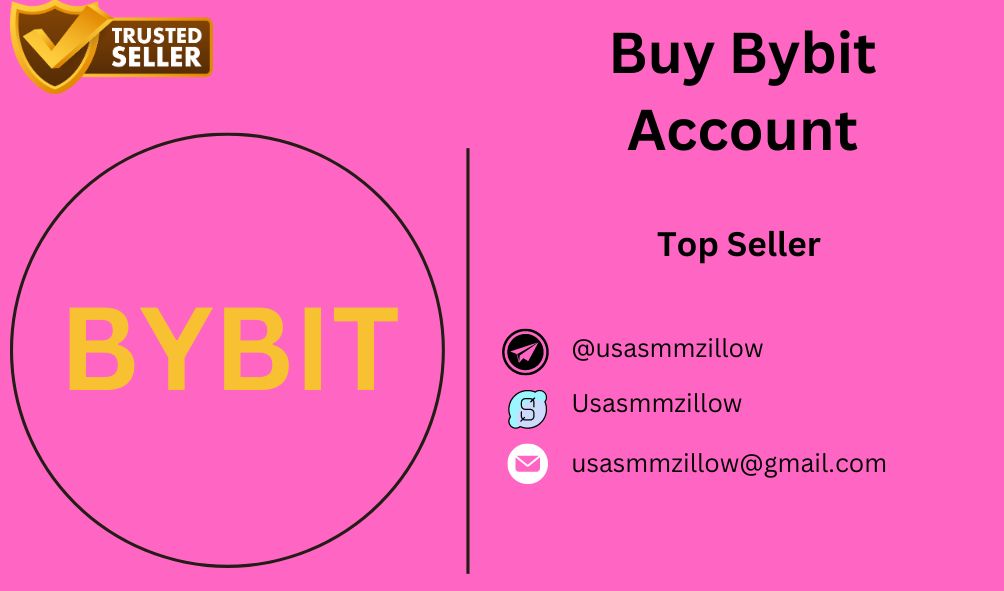 Buy Bybit Account