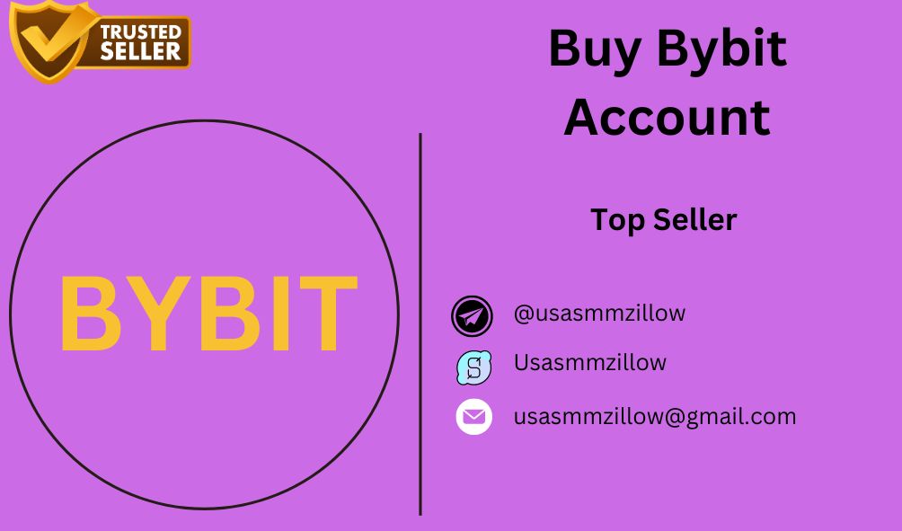 Buy Bybit Account