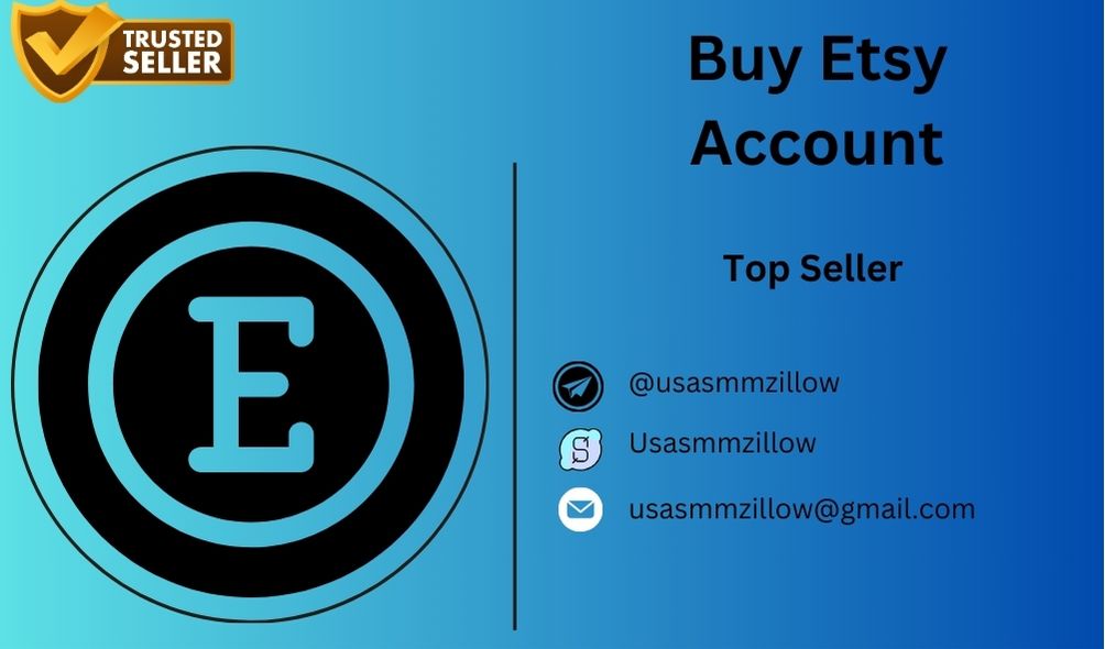 Buy Etsy Account