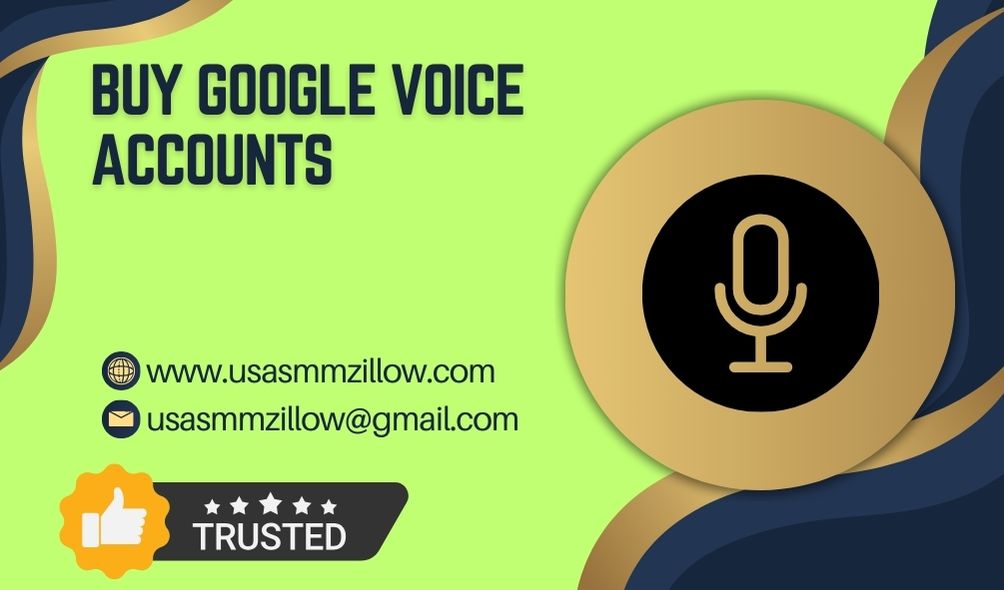 Buy Google Voice Accounts