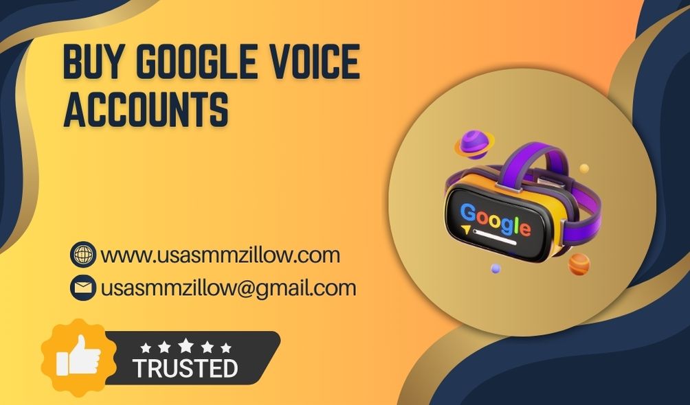 Buy Google Voice Accounts