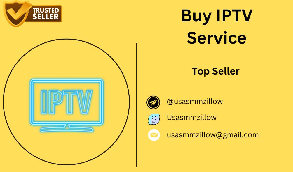 Buy IPTV Service