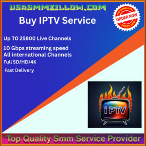 Buy IPTV Service