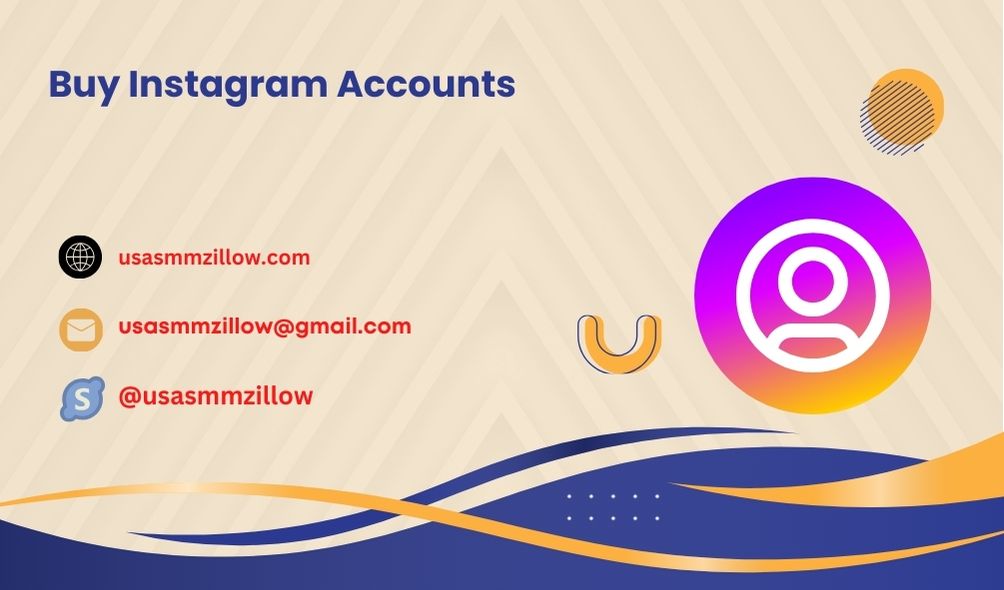 Buy Instagram Accounts