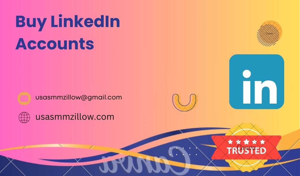 Buy LinkedIn Accounts