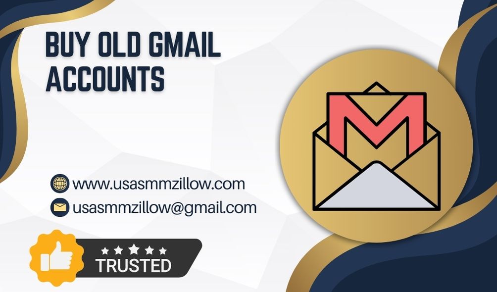 Buy Old Gmail Accounts