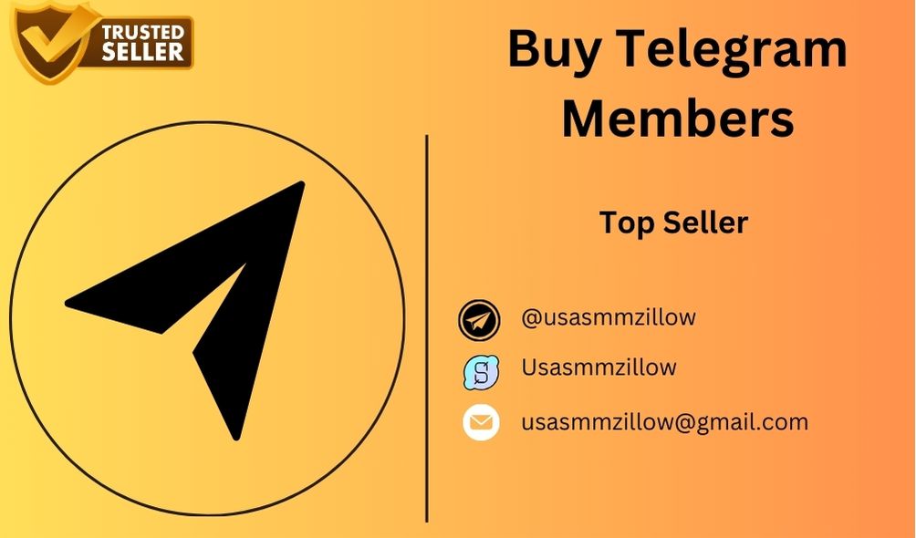 Buy Telegram Members