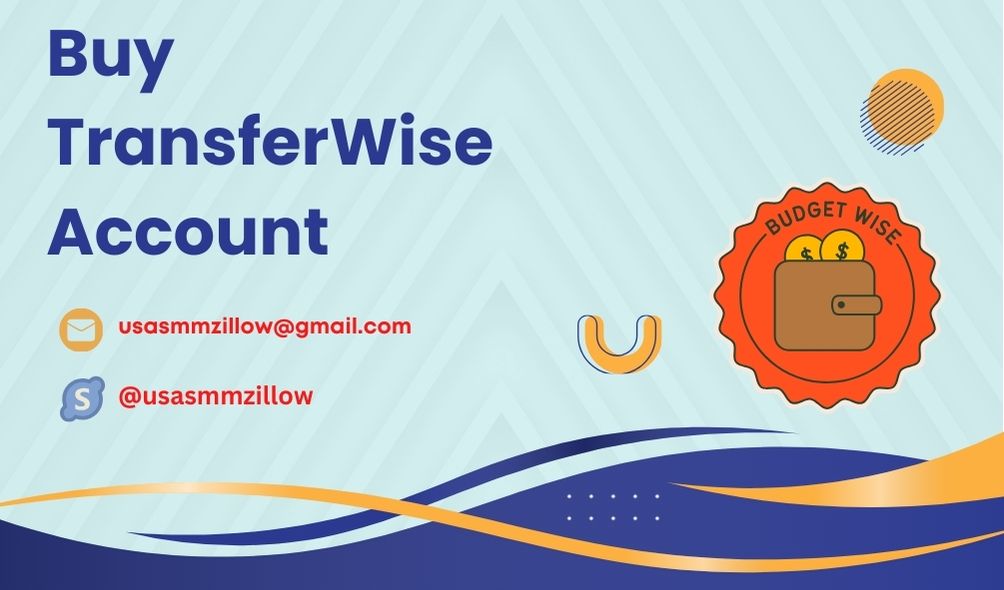 Buy TransferWise Account