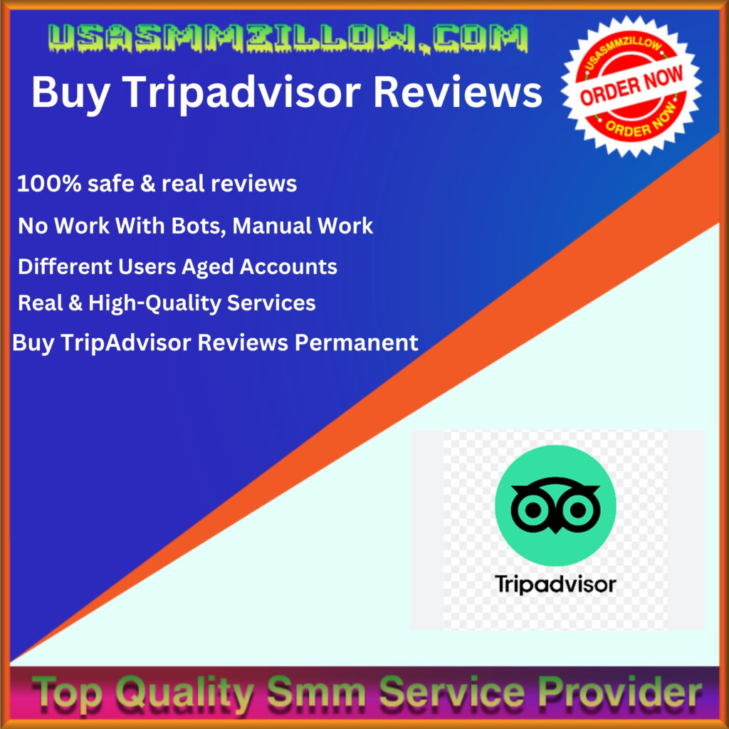 Buy Tripadvisor Reviews