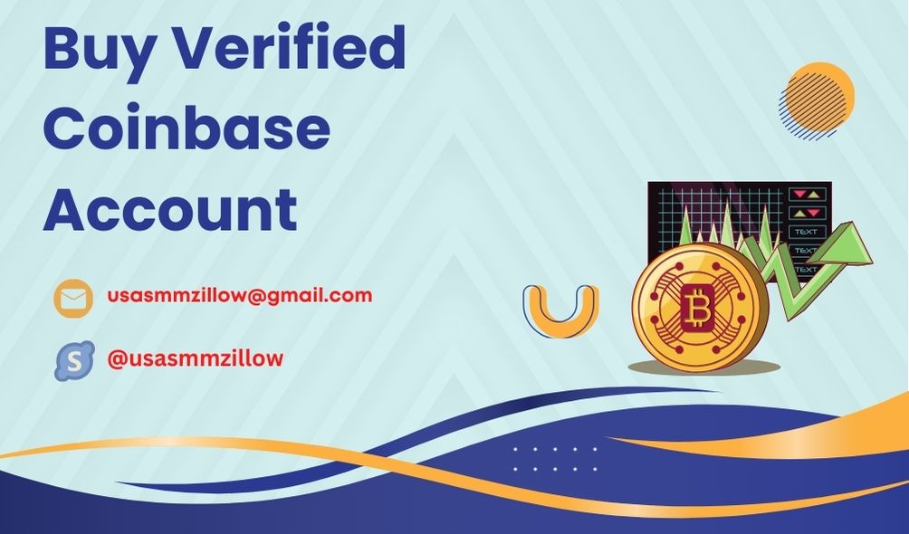 Buy Verified Coinbase Account