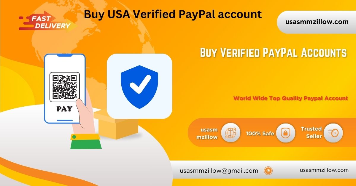 Buy Verified PayPal Accounts