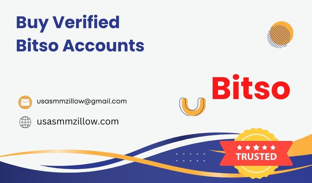 Buy Verified Bitso Accounts