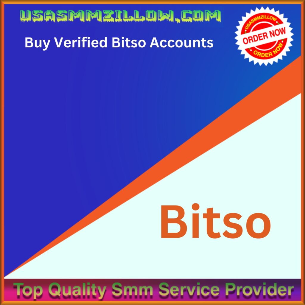 Buy Verified Bitso Accounts