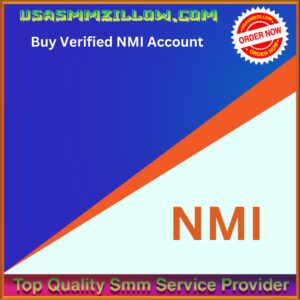 Buy Verified NMI Account