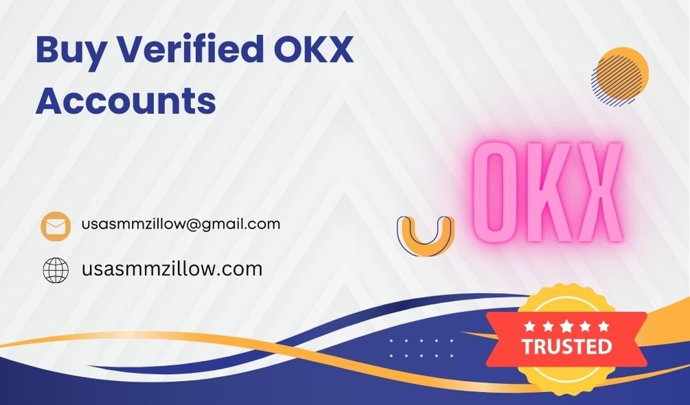 Buy Verified OKX Accounts