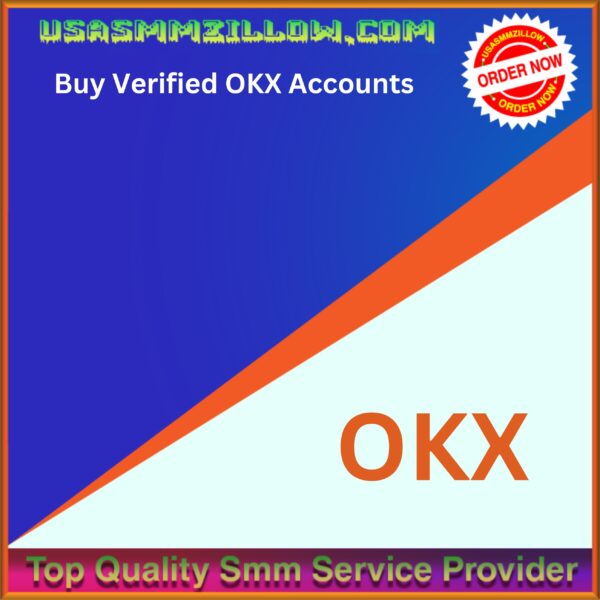 Buy Verified OKX Accounts