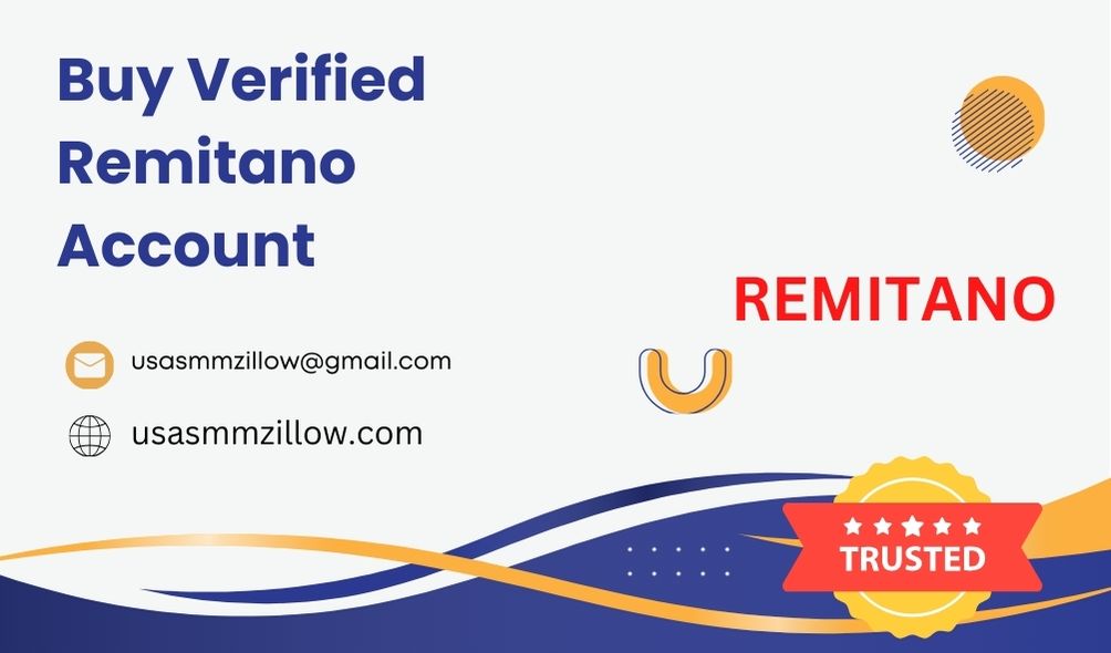 Buy Verified Remitano Account