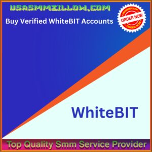 Buy Verified WhiteBIT Accounts