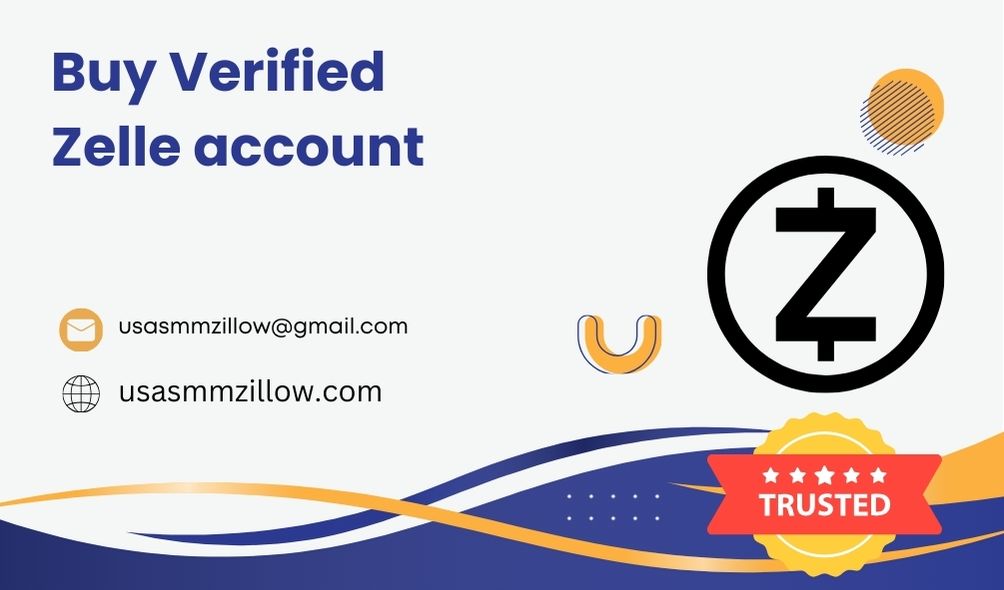 Buy Verified Zelle account