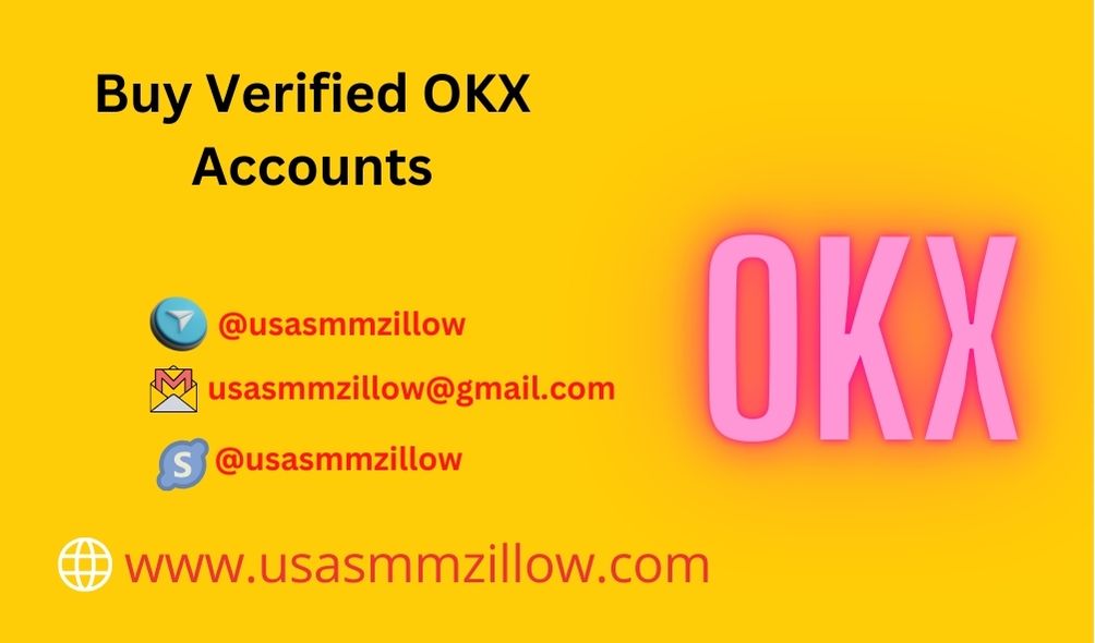 Buy Verified OKX Accounts