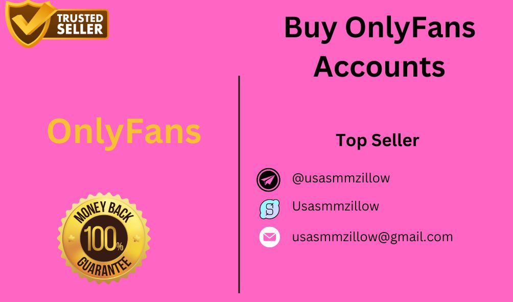 Buy OnlyFans Accounts