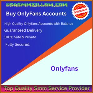 Buy OnlyFans Accounts