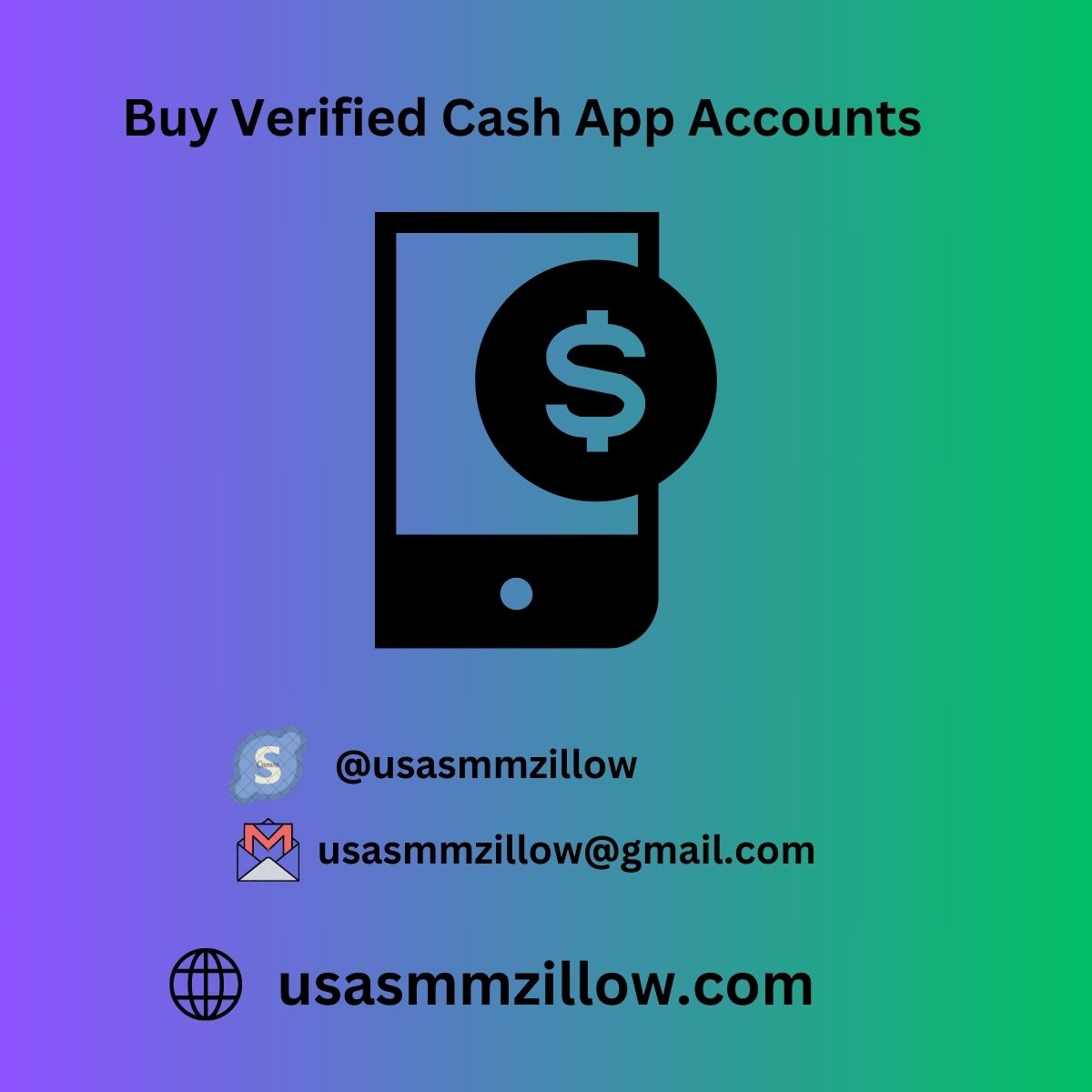 Buy Verified Cash App Accounts