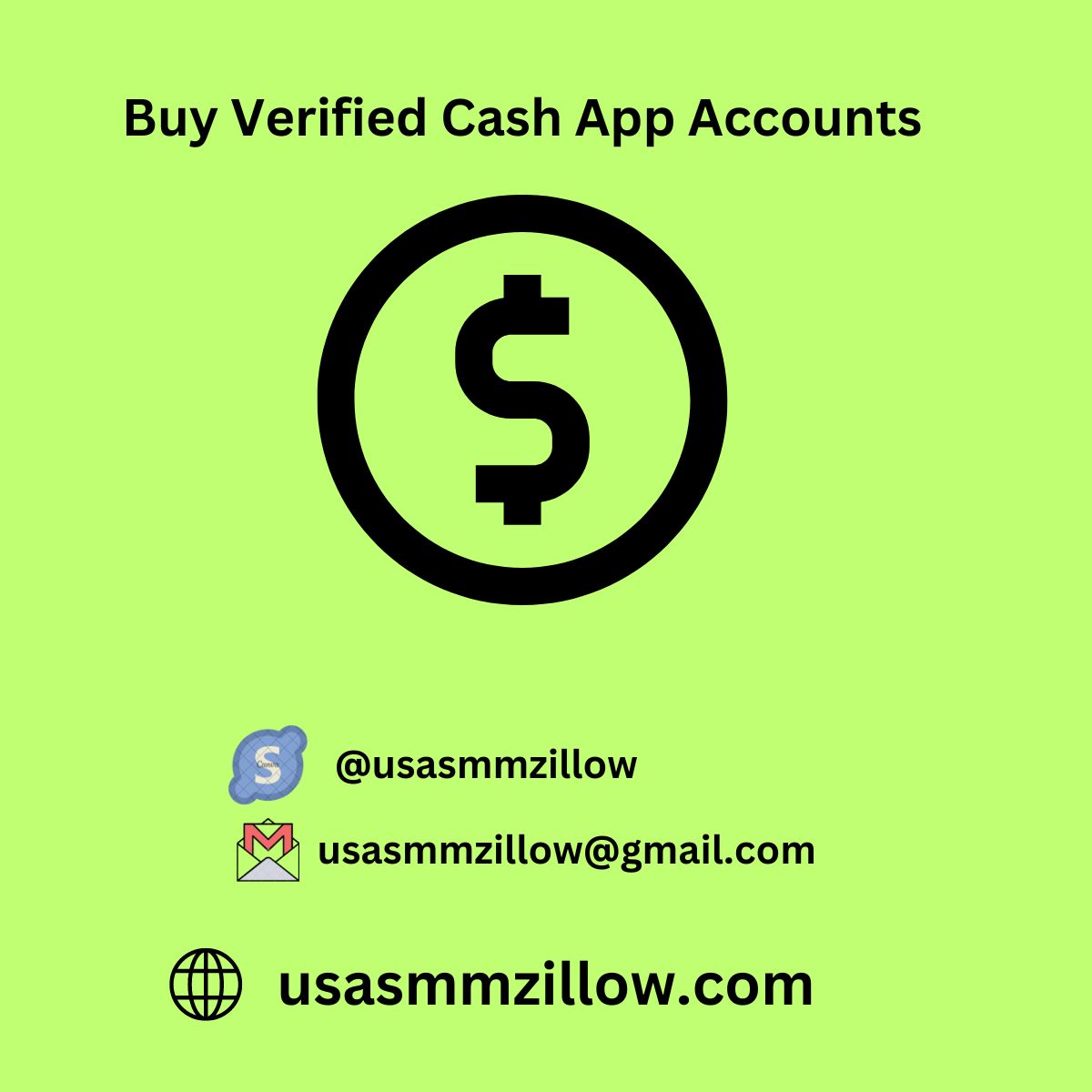 Buy Verified Cash App Accounts